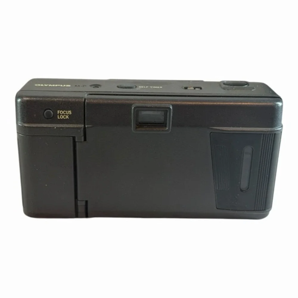Olympus Infinity AF-1 35mm Point And Shoot‎ Film Camera UNTESTED AS IS